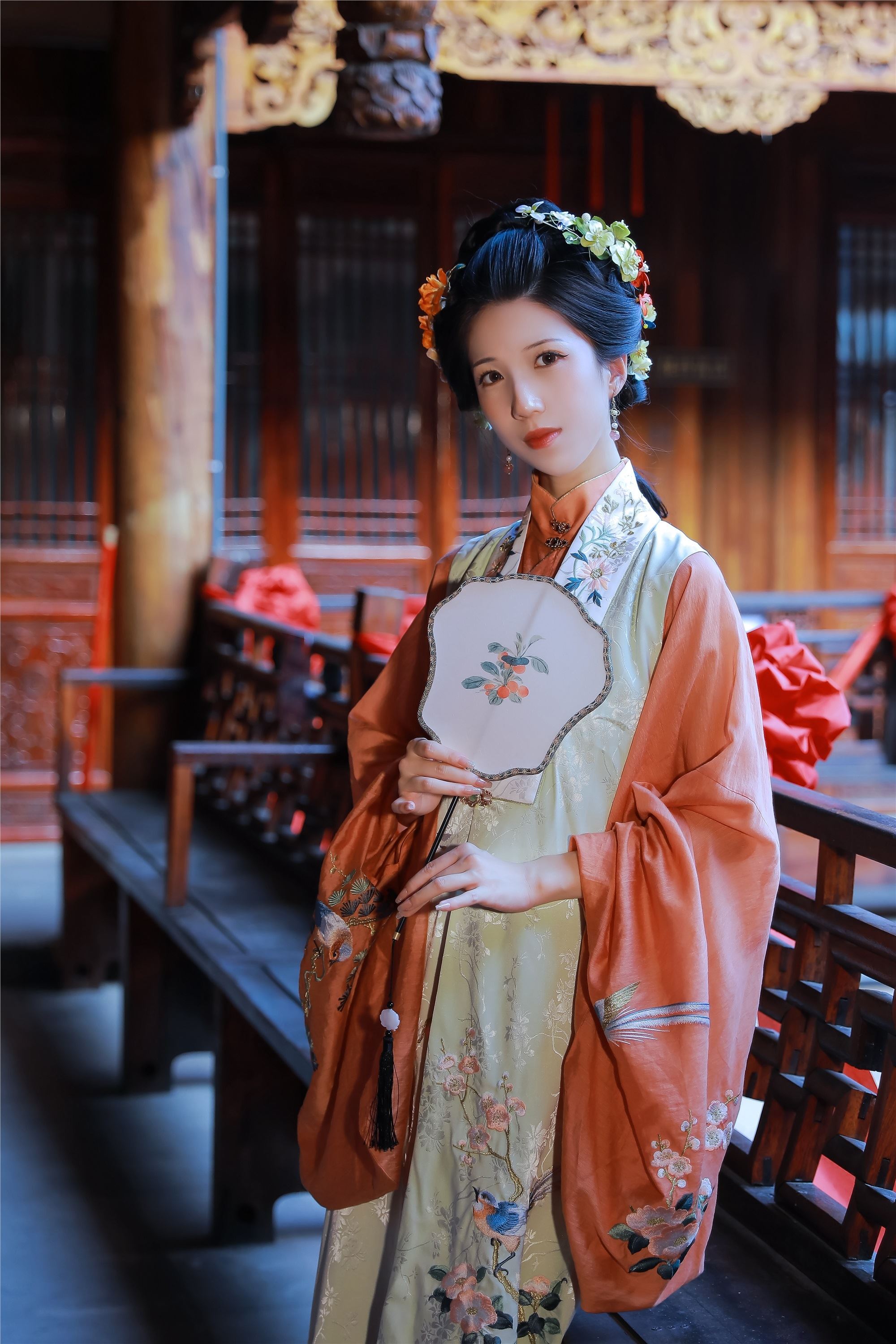 YITUYU艺图语 2025.01.01 如梦令 别秋月